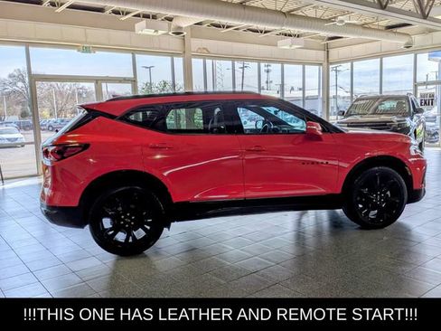 Used 2019 Chevrolet Blazer RS image 8