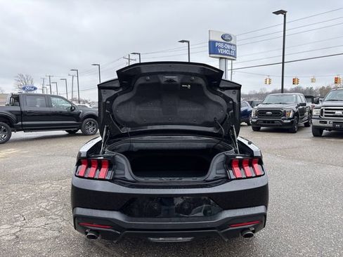 Certified 2024 Ford Mustang Premium image 16