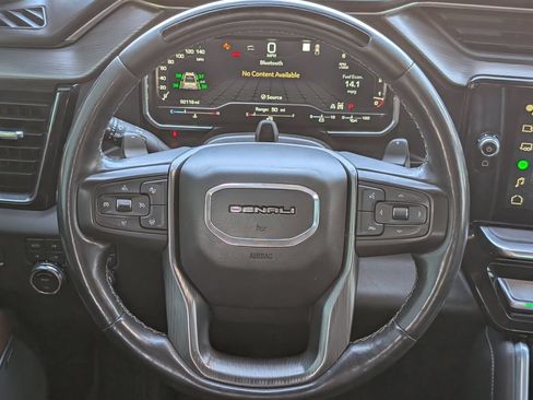 Used 2023 GMC Sierra 1500 Denali Ultimate AWD/4WD image 11