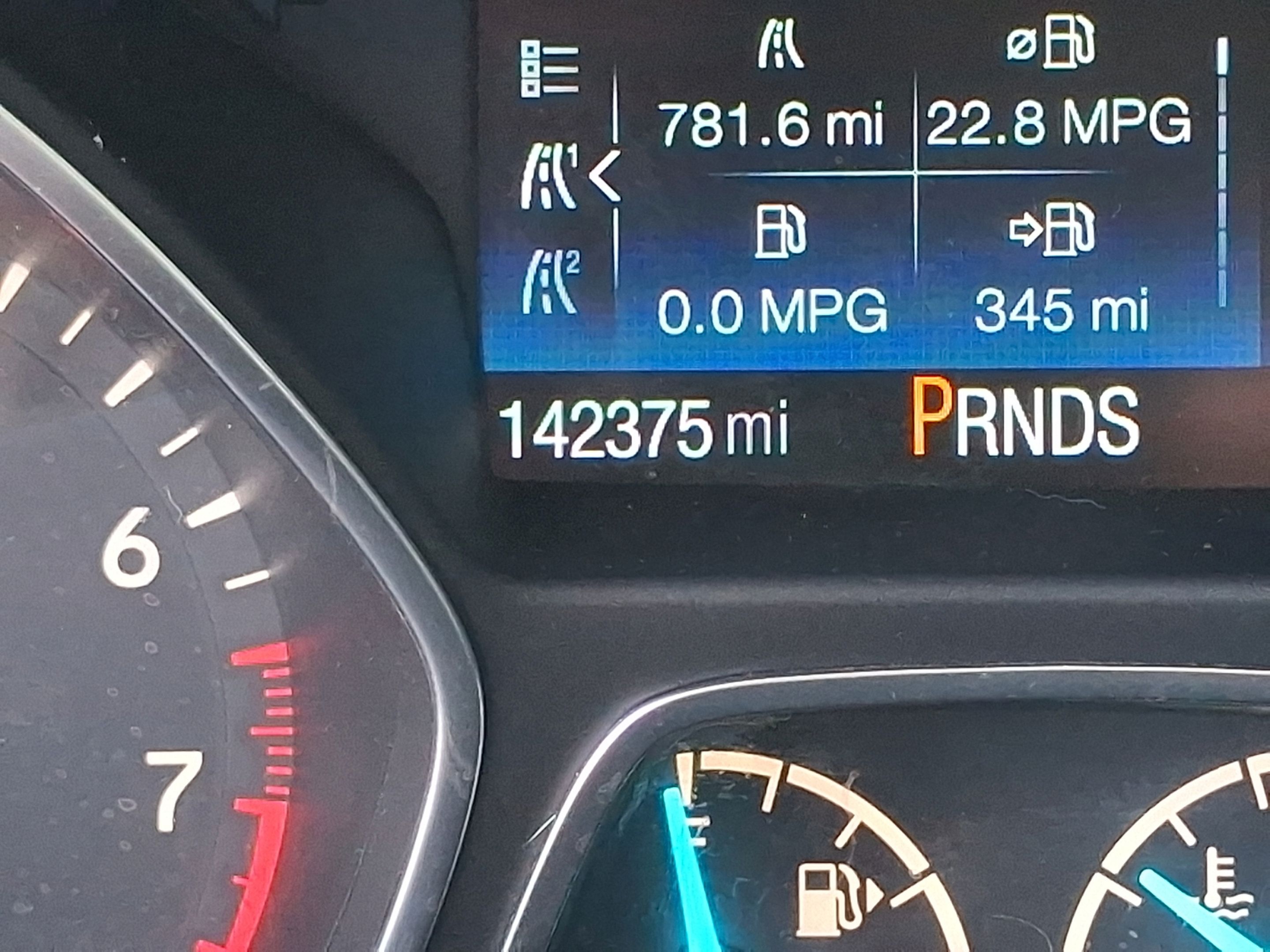 Used 2017 Ford Escape S FWD image 18