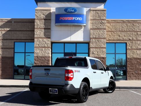 Certified 2023 Ford Maverick XLT w/ Equipment Group 300A Standard image 6