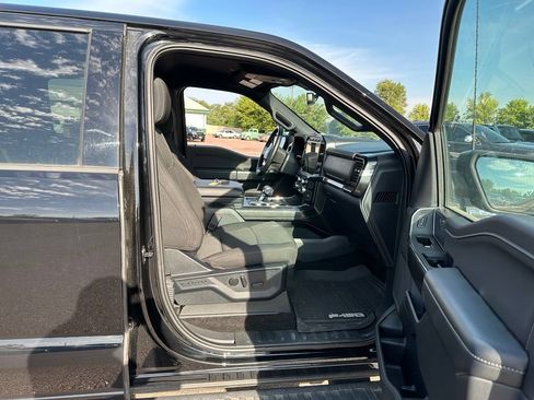 Used 2023 Ford F150 XLT w/ Equipment Group 302A High AWD/4WD image 55