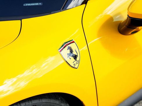 Used 2025 Ferrari 296 GTB RWD image 55