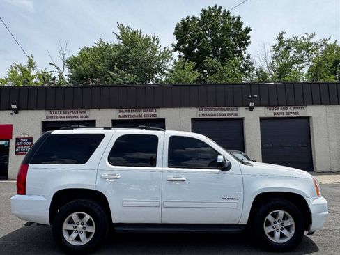 Used 2013 GMC Yukon SLT AWD/4WD image 7
