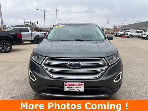 Used 2016 Ford Edge Titanium w/ Technology Package image 3