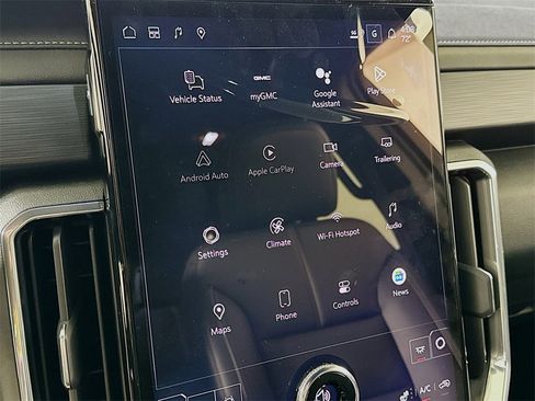 New 2026 GMC Acadia Elevation w/ Black Edition image 7