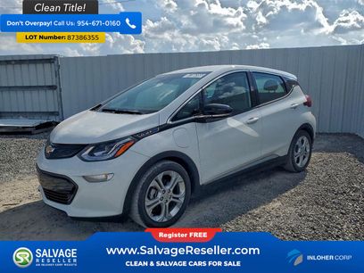 Used 2021 Chevrolet Bolt LT