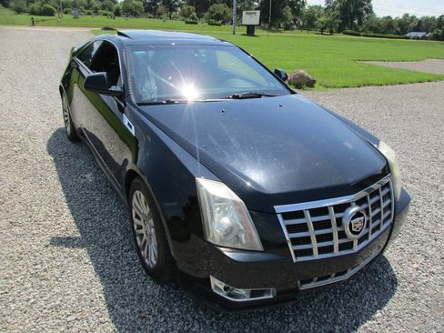 Used 2012 Cadillac CTS Performance image 5