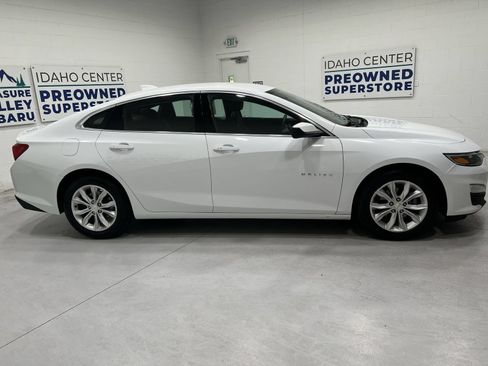 Used 2024 Chevrolet Malibu LT FWD image 9