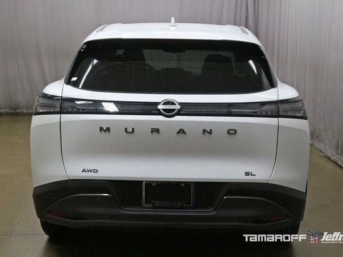 New 2025 Nissan Murano SL image 16