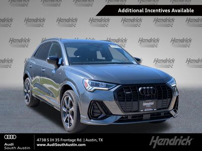 Used 2025 Audi Q3 2.0T Premium Plus w/ Premium Plus Package