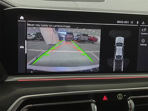 Used 2021 BMW X6 sDrive40i w/ Convenience Package image 22