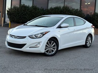 Used 2015 Hyundai Elantra SE w/ Option Group 02