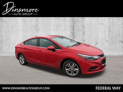 Used 2018 Chevrolet Cruze LT w/ LT Fleet Convenience Package