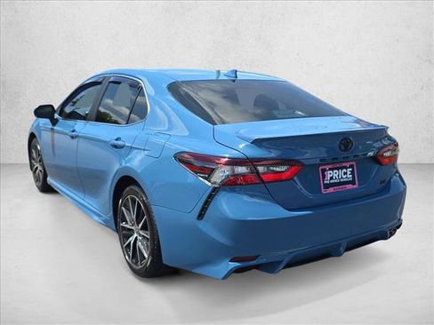 Certified 2023 Toyota Camry SE FWD image 6