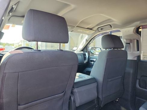 Used 2018 Chevrolet Silverado 1500 LT w/ All Star Edition AWD/4WD image 24