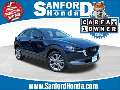 Used 2023 MAZDA CX-30 AWD 2.5 S w/ Select Package