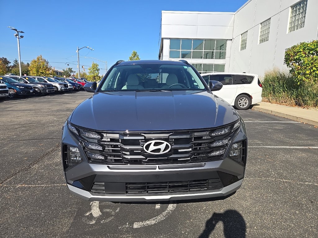 New 2026 Hyundai Tucson SEL Plus AWD/4WD image 3