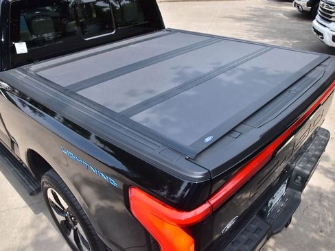 Certified 2025 Ford F150 Lightning Platinum AWD/4WD image 40