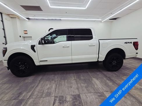 Certified 2025 Ford F150 Platinum AWD/4WD image 2
