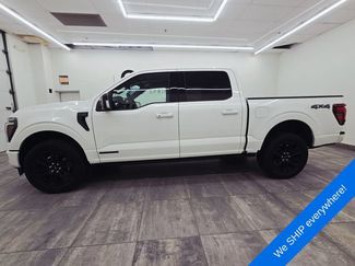 Certified 2025 Ford F150 Platinum AWD/4WD video 2