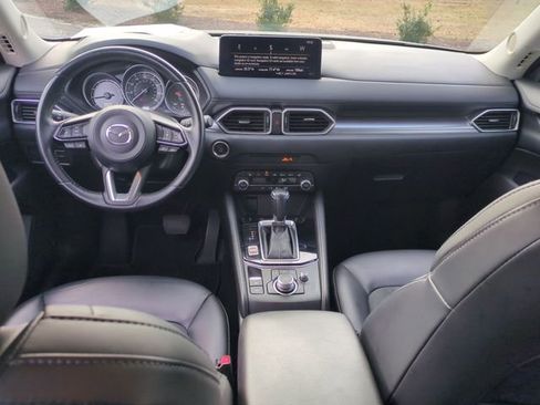 Used 2021 MAZDA CX-5 Touring image 29