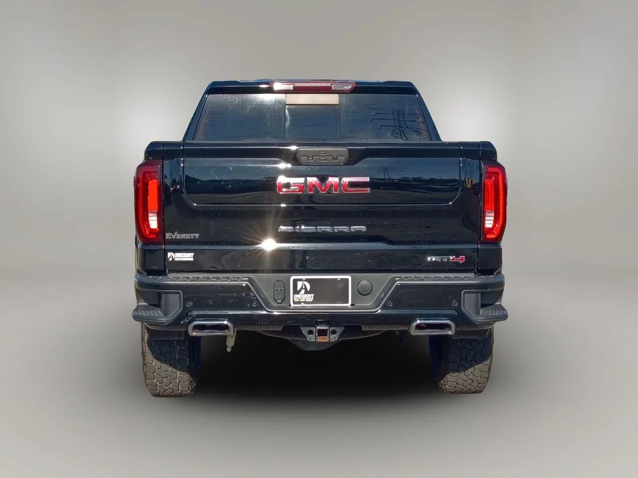 Used 2020 GMC Sierra 1500 AT4 w/ AT4 Premium Package AWD/4WD image 11
