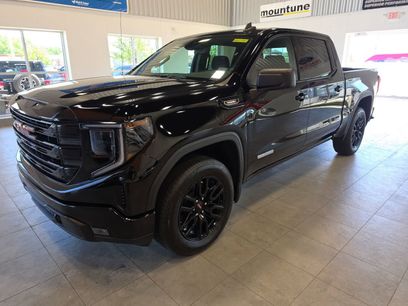 Used 2024 GMC Sierra 1500 Elevation