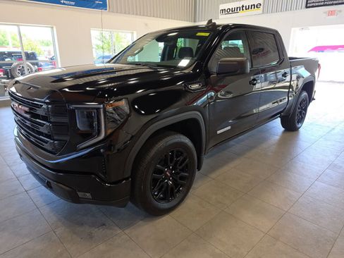 Used 2024 GMC Sierra 1500 Elevation AWD/4WD image 1