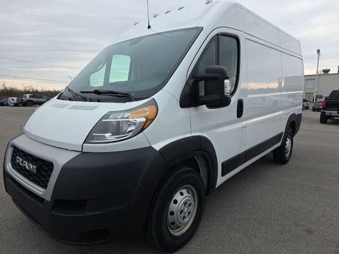 Used 2021 RAM ProMaster 1500 image 1