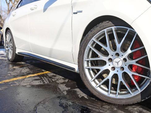 Used 2018 Mercedes-Benz CLA 45 AMG 4MATIC image 5