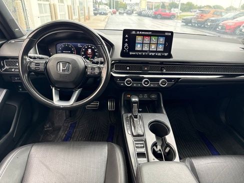 Used 2024 Honda Civic Sport Touring image 5