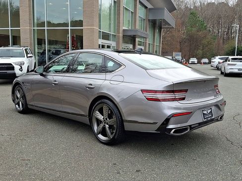 Used 2025 Genesis G80 2.5T Sport Prestige image 22