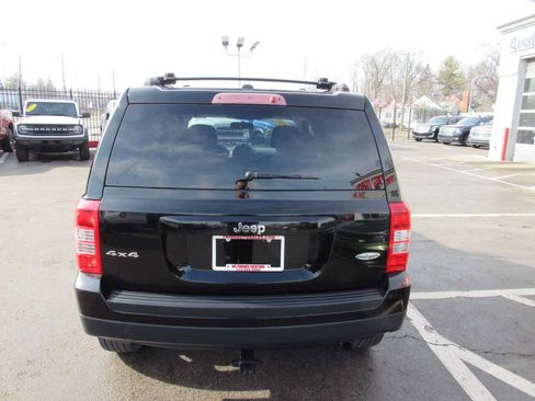 Used 2015 Jeep Patriot 4WD image 6