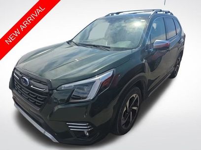 Used 2023 Subaru Forester Touring