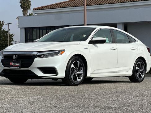 Used 2022 Honda Insight EX image 9