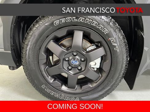 Used 2023 Subaru Outback Wilderness w/ Wilderness Package image 9