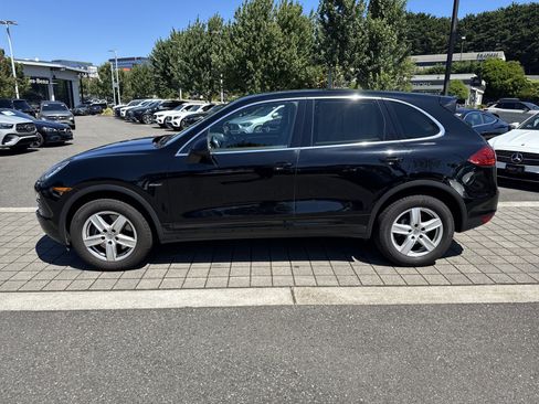 Used 2013 Porsche Cayenne Diesel AWD/4WD image 7