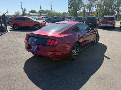 Used 2017 Ford Mustang Coupe w/ Enhanced Security Package RWD image 15