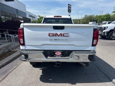 New 2025 GMC Sierra 2500 Pro w/ 1SA Pro Safety Plus Package AWD/4WD image 4