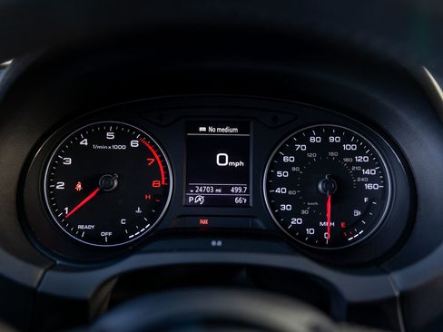 Used 2018 Audi A3 2.0T Premium Plus w/ Premium Plus Package image 50