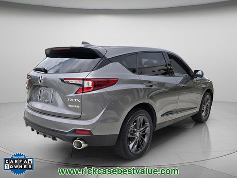 Used 2023 Acura RDX A-Spec FWD image 7