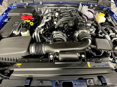 New 2025 Jeep Wrangler Sport image 2