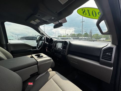 Used 2018 Ford F150 XLT w/ Equipment Group 302A Luxury AWD/4WD image 33