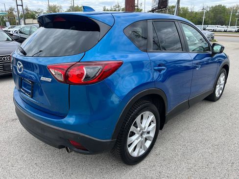 Used 2013 MAZDA CX-5 Grand Touring w/ GT Tech Pkg AWD/4WD image 5