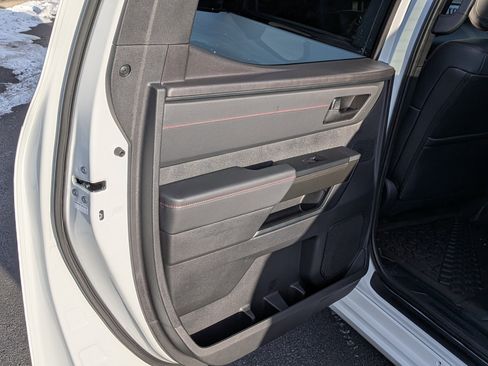 New 2025 Toyota Tundra TRD Pro image 19