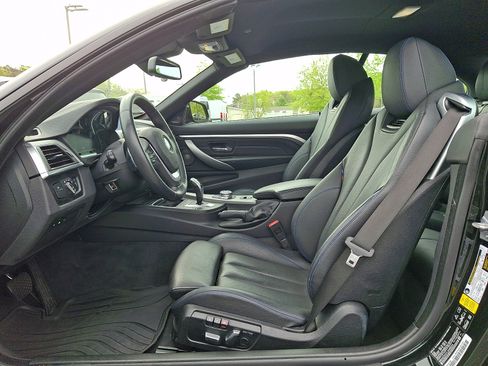 Used 2020 BMW 430i xDrive Convertible w/ M Sport Package AWD/4WD image 13