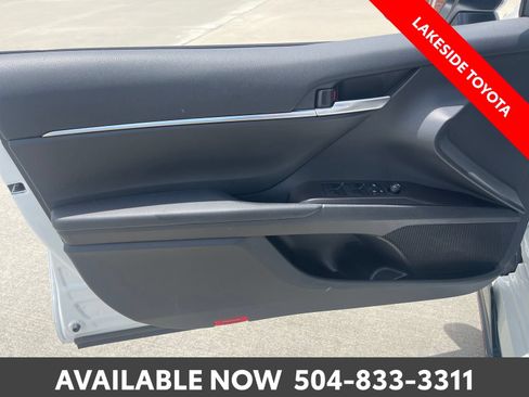 Used 2024 Toyota Camry TRD FWD image 23