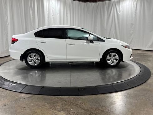 Used 2014 Honda Civic LX image 10