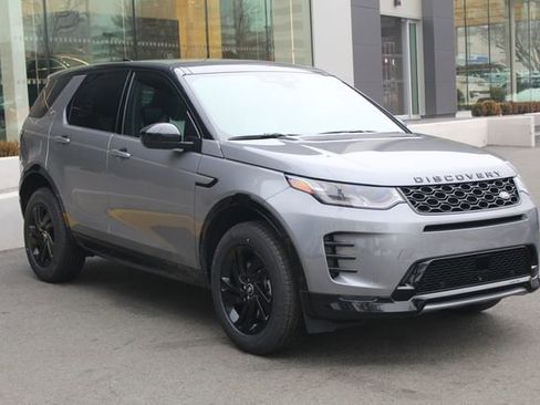 New 2026 Land Rover Discovery Sport Landmark image 10